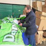 Pomoc humanitarna dla Ukrainy