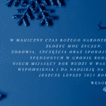Życzenia świąteczne