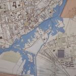 Zielony korytarz miasta